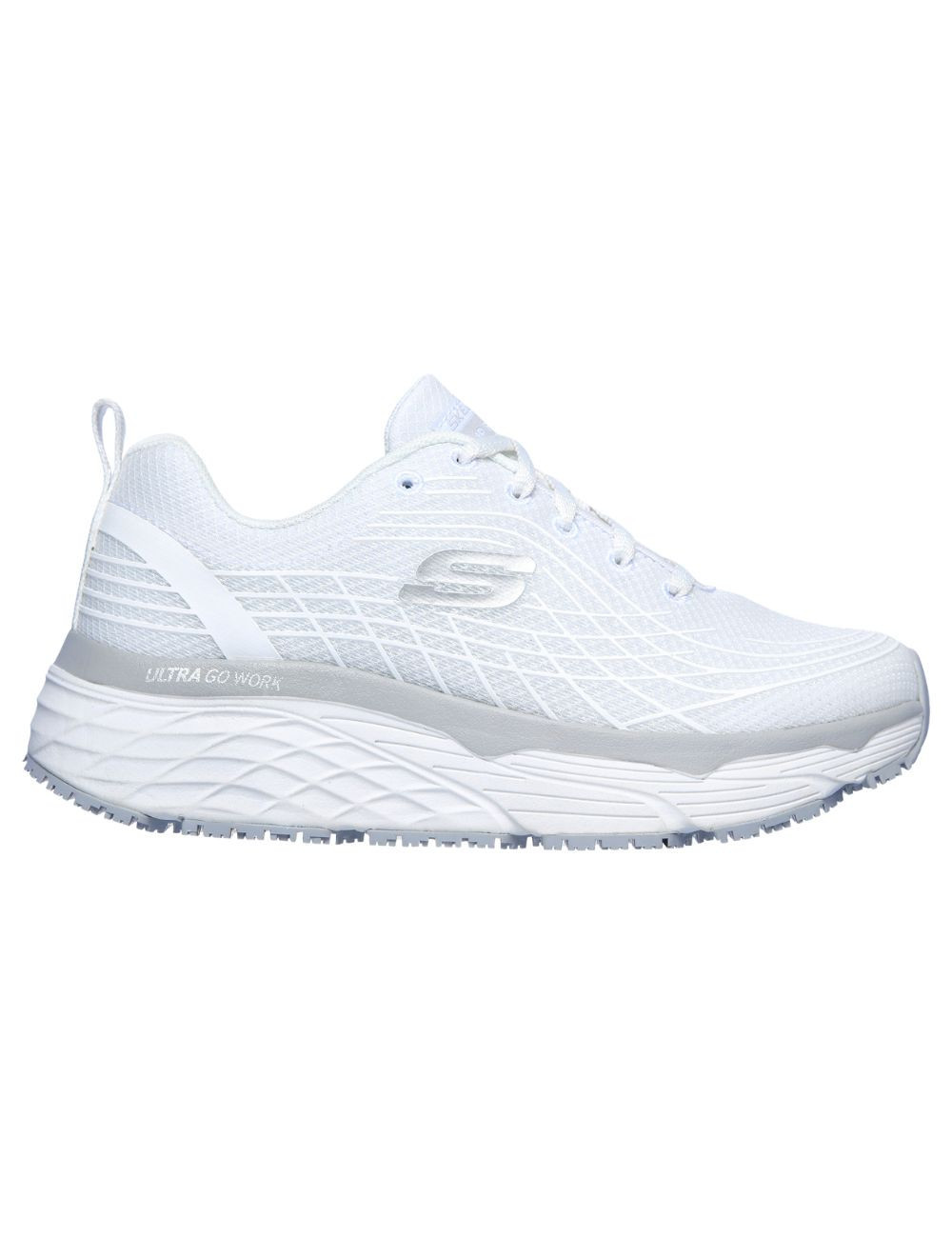 MAX CUSHIONING ELITE SR SKECHERS MUJER SK108016