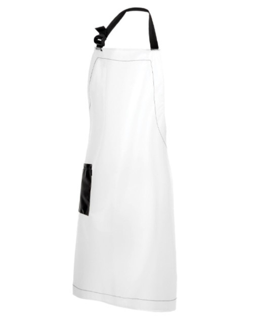 DELANTAL PLASTICO 6420 UNISEX