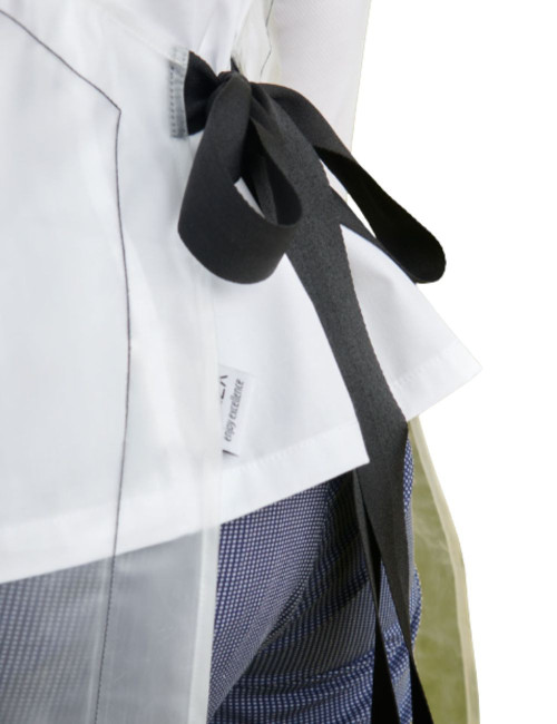 DELANTAL PLASTICO 6420 UNISEX