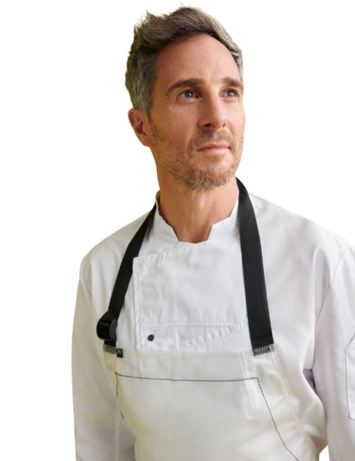 DELANTAL PLASTICO 6420 UNISEX