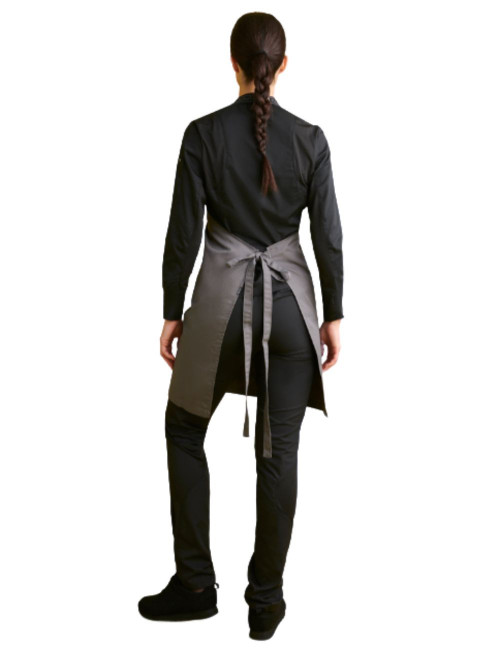DELANTAL PETO GOMA 6419 UNISEX