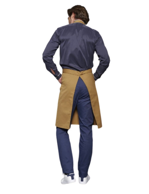 DELANTAL PETO  1414 UNISEX