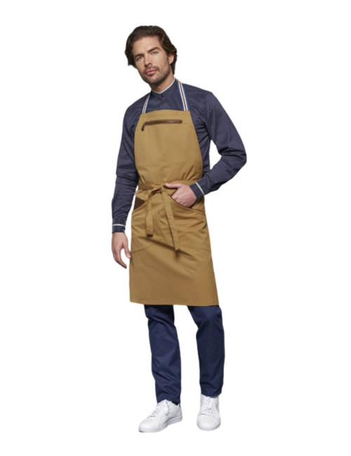 DELANTAL PETO  1414 UNISEX