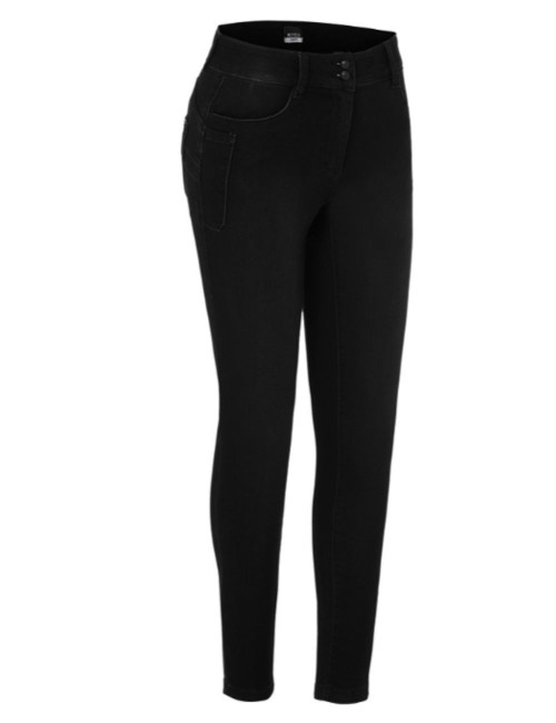 PANTALÓN DENIM PUSH UP 4018 MUJER
