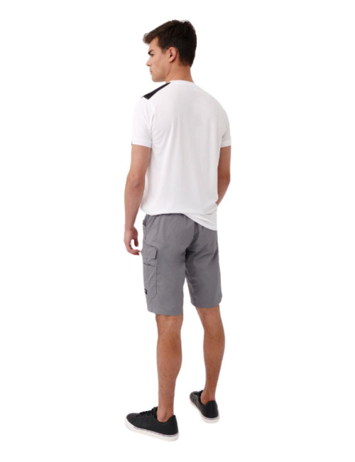CAMISETA CUELLO CAJA REGULAR FIT 3019 HOMBRE