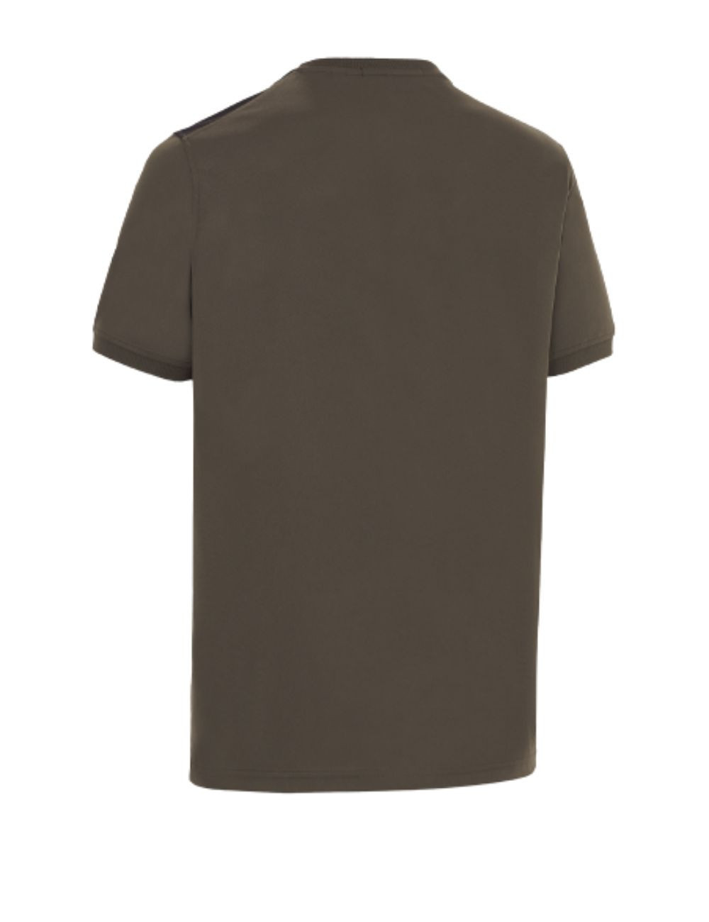 CAMISETA CUELLO CAJA REGULAR FIT 3019 HOMBRE