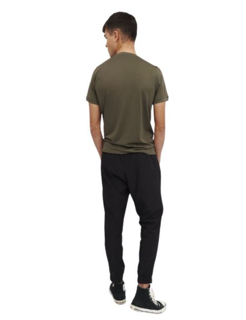 CAMISETA CUELLO CAJA REGULAR FIT 3019 HOMBRE