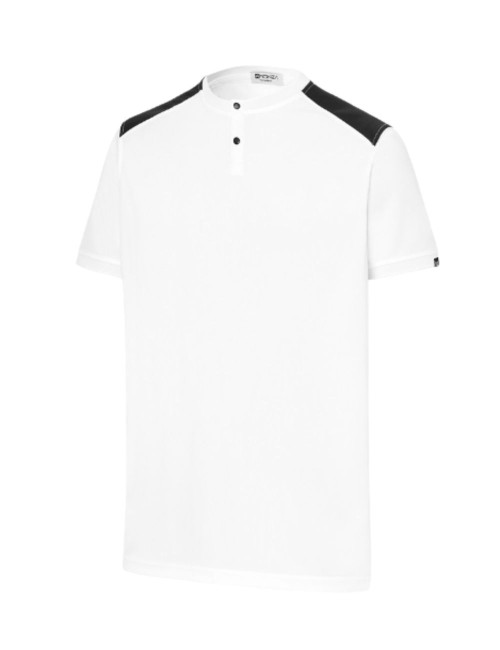 CAMISETA CUELLO CAJA REGULAR FIT 3019 HOMBRE