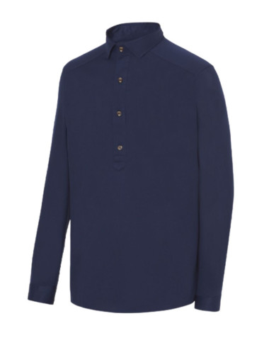 Camisa 2143 de Monza – Elezos Uniformes Pro