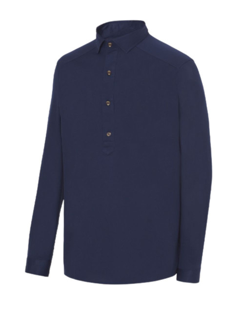 CAMISA POLERA REGULAR FIT 2143 HOMBRE