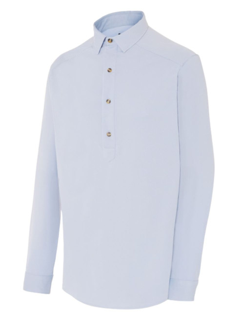 CAMISA POLERA REGULAR FIT 2143 HOMBRE