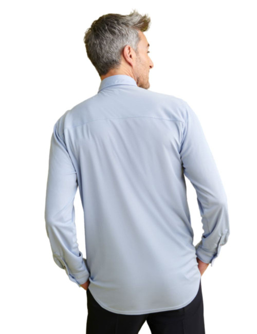 CAMISA POLERA REGULAR FIT 2143 HOMBRE