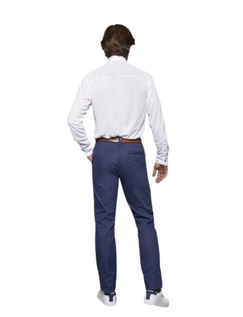 CAMISA POLERA REGULAR FIT 2143 HOMBRE