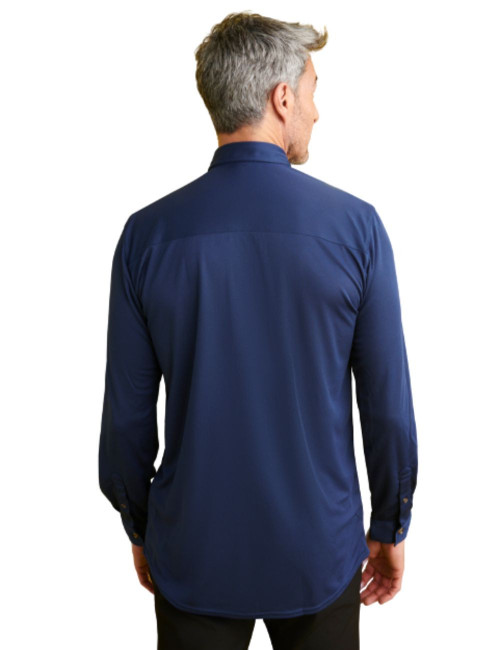 CAMISA POLERA REGULAR FIT 2143 HOMBRE