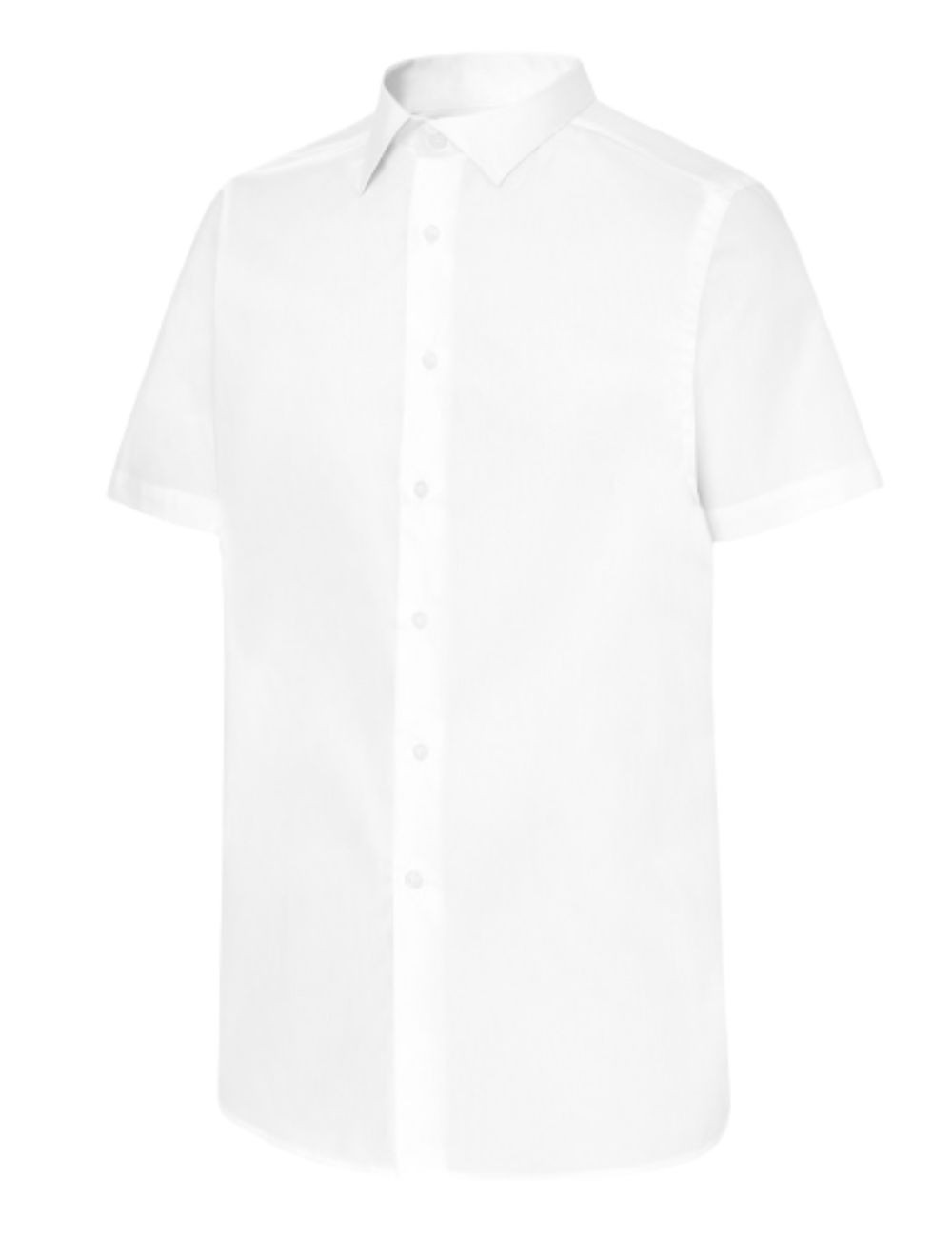 CAMISA MANGA CORTA CUELLO ITALIANO SLIM FIT 2142 HOMBRE