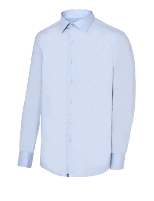 CAMISA CUELLO ITALIANO SLIM FIT 2141 HOMBRE