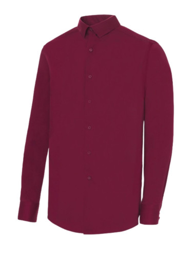 Camisa 2142 de Monza – Elezos Uniformes Pro