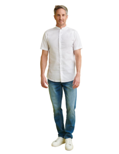 Camisa 2140 de Monza – Elezos Uniformes Pro