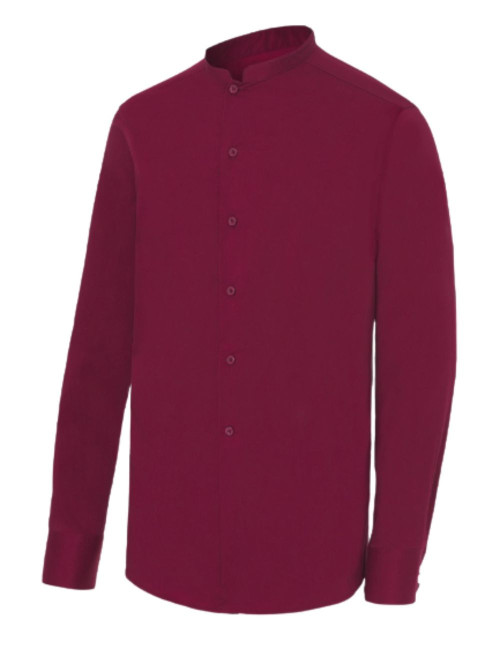 CAMISA CUELLO MAO SLIM FIT 2139 HOMBRE