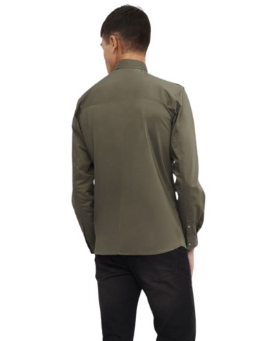 Camisa 2136 de Monza – Elezos Uniformes Pro