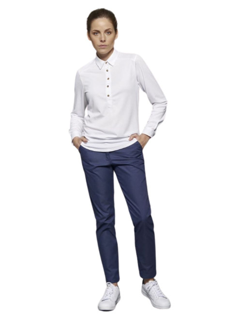 CAMISA POLERA REGULAR FIT 2259 MUJER