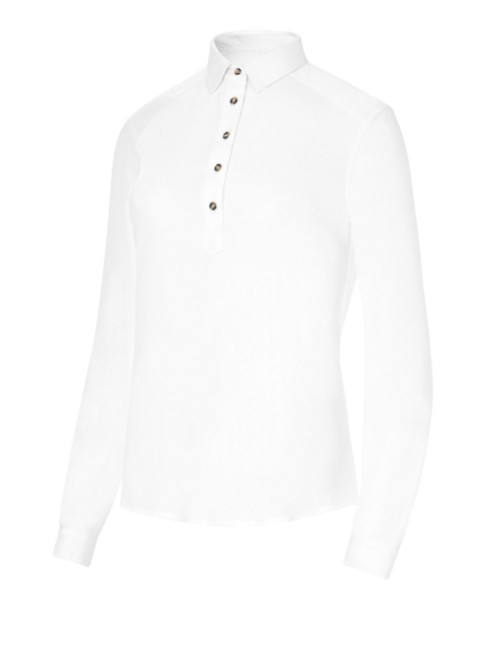 CAMISA POLERA REGULAR FIT 2259 MUJER