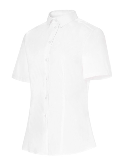 CAMISA CUELLO CAMISERO SLIM FIT 2258 MUJER