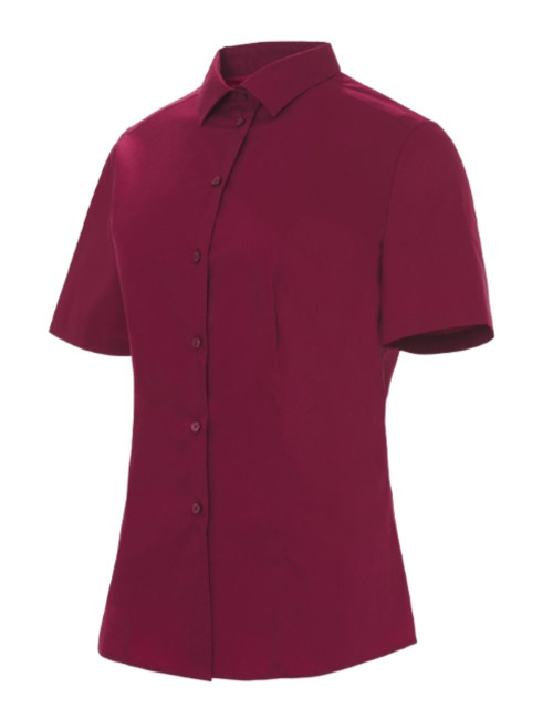 CAMISA CUELLO CAMISERO SLIM FIT 2258 MUJER