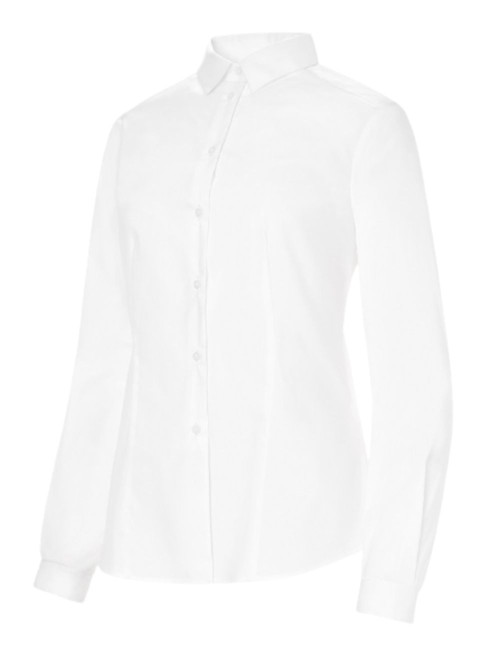 CAMISA CUELLO CAMISERO SLIM FIT 2257 MUJER