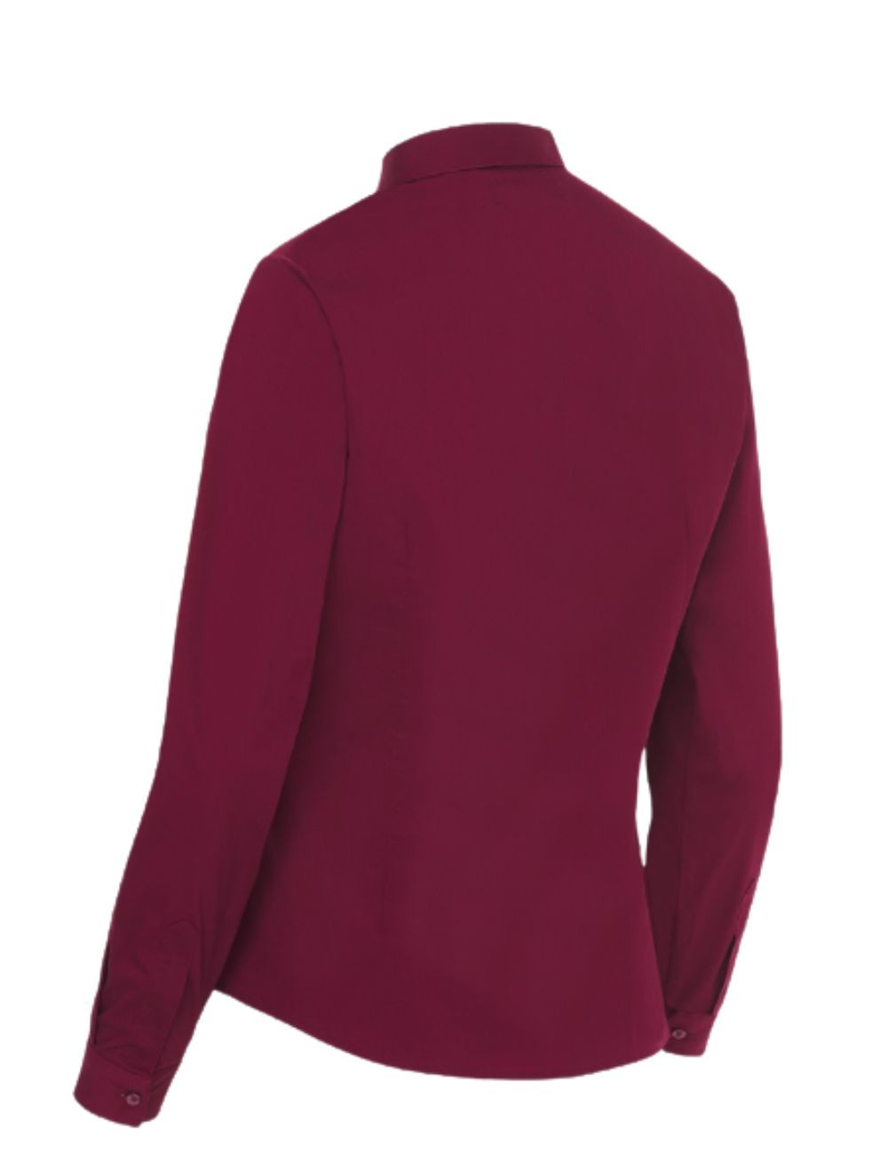 CAMISA CUELLO CAMISERO SLIM FIT 2257 MUJER