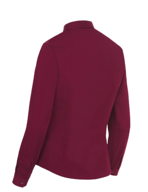 CAMISA CUELLO CAMISERO SLIM FIT 2257 MUJER