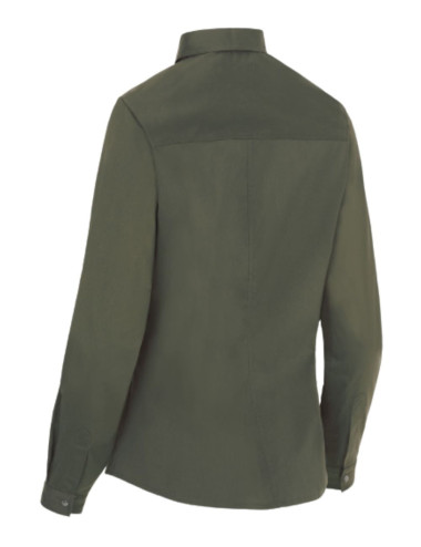 Camisa 2252 de Monza – Elezos Uniformes Pro