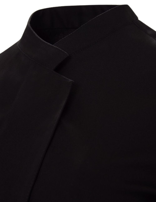 CHAQUETILLA CUELLO TIRILLA CRUZADO SLIM FIT 4148 MUJER