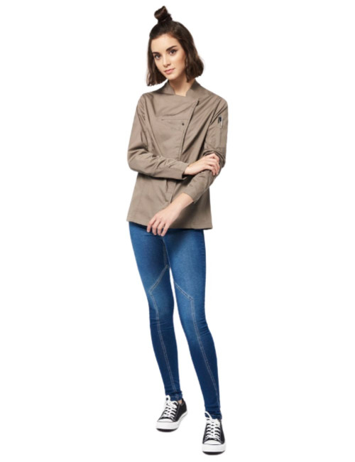 CHAQUETILLA REGULAR FIT 4125 MUJER