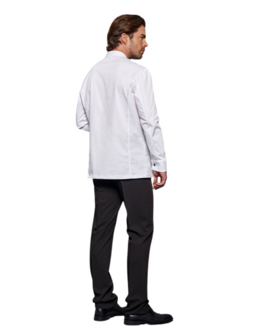 CHAQUETILLA CUELLO TIRILLA CRUZADO REGULAR FIT 4147  HOMBRE