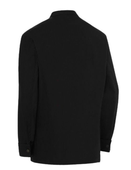 CHAQUETILLA CUELLO TIRILLA CRUZADO REGULAR FIT 4147  HOMBRE