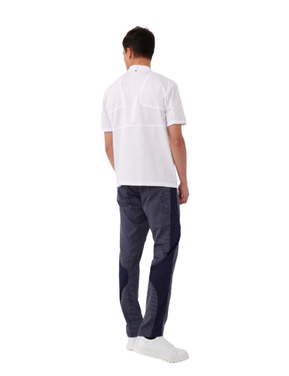 CHAQUETILLA MANGA CORTA REGULAR FIT 4124 HOMBRE