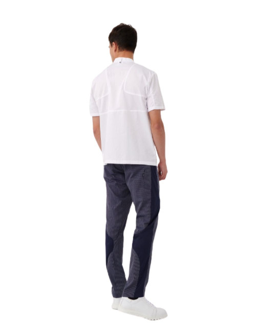 CHAQUETILLA MANGA CORTA REGULAR FIT 4124 HOMBRE