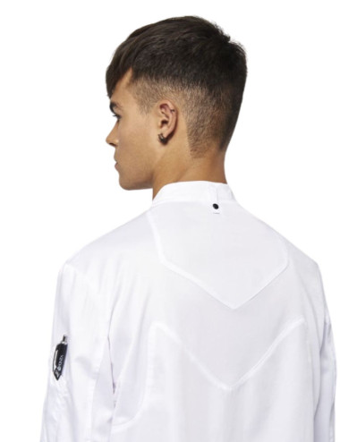 Chaquetilla 4121 de Monza – Elezos Uniformes Pro