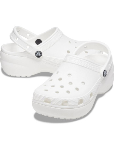 Crocs classic plataform – Elezos Uniformes Pro