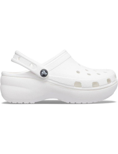 Crocs classic plataform – Elezos Uniformes Pro