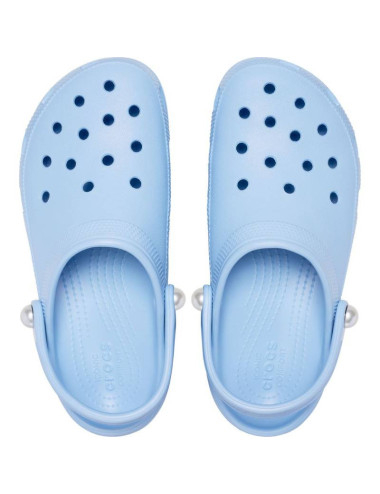 Crocs classic plataform pearlclog – Elezos Uniformes Pro