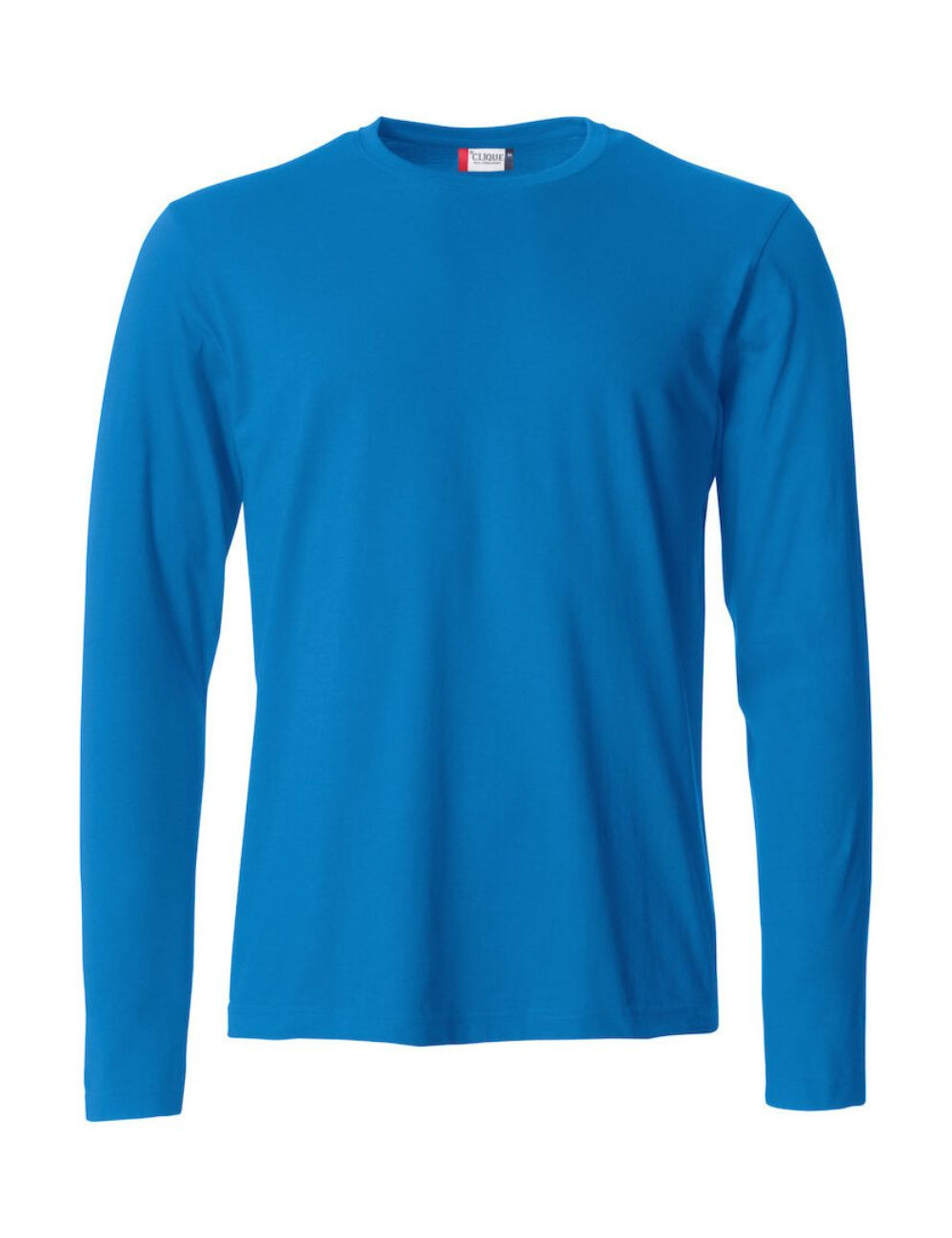 Camiseta BASIC-T L/S 029033 Hombre