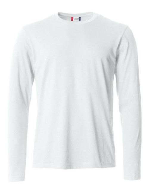 Camiseta BASIC-T L/S 029033 Hombre
