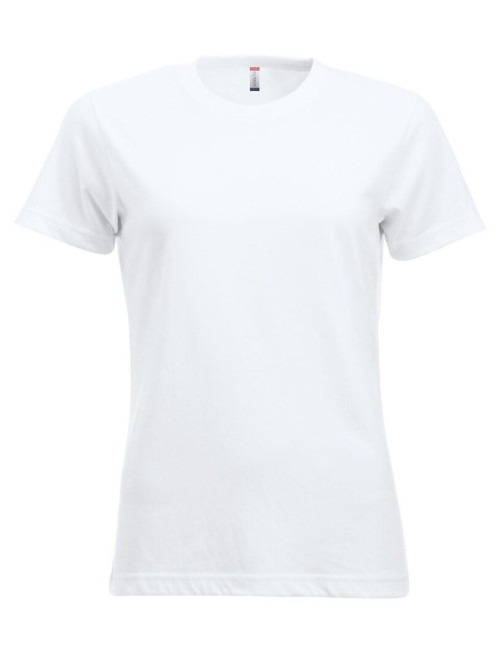 Camiseta BASIC-T L/S 029361 Mujer