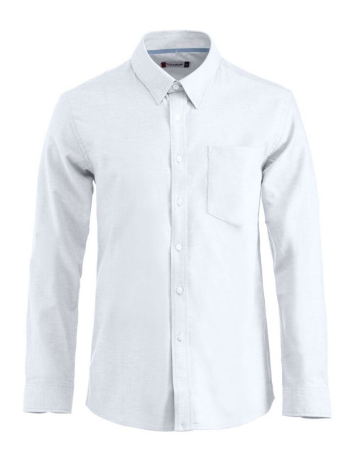 CAMISA OXFORD 027311 HOMBRE