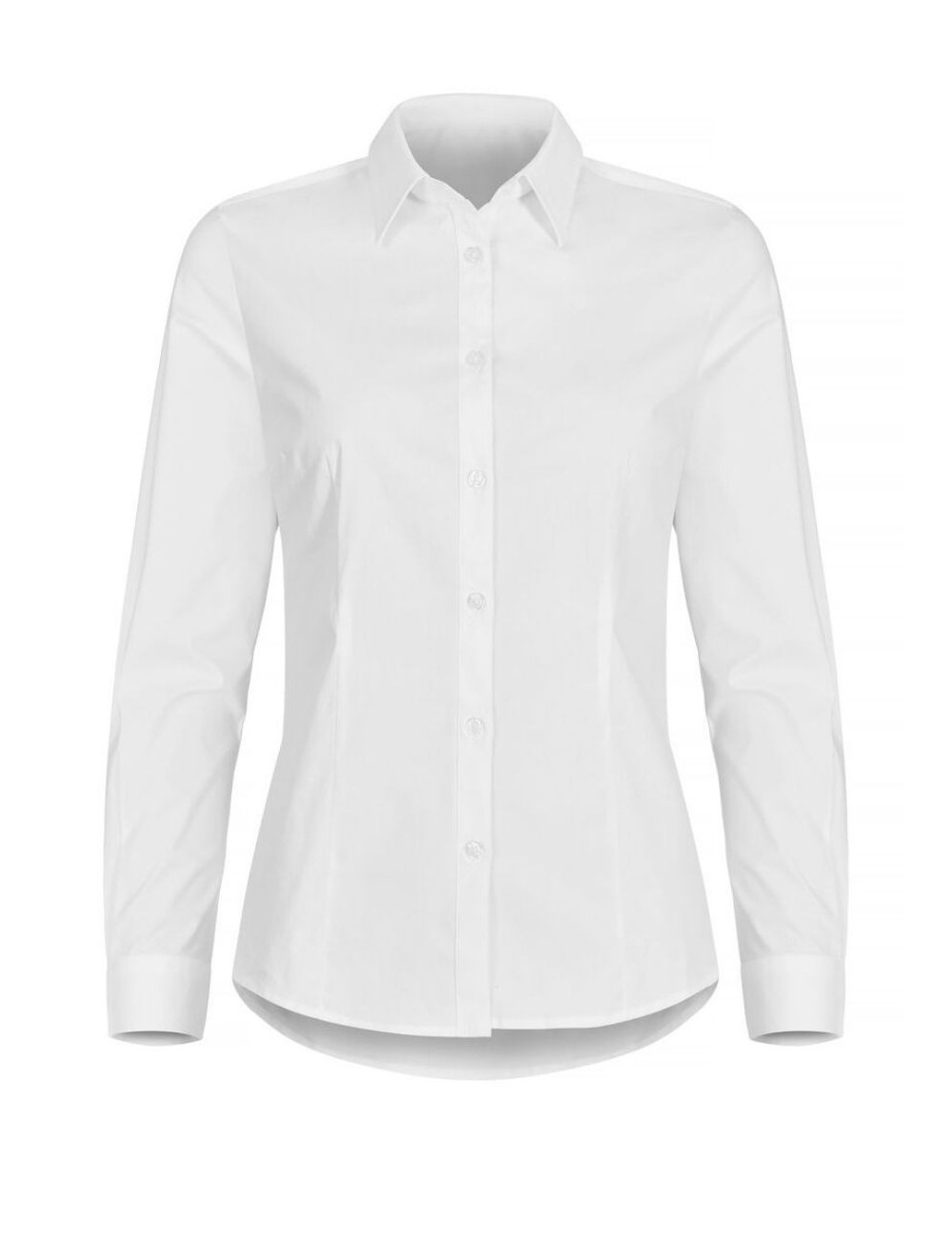CAMISA STRETCH SHIRT L/S 027961 MUJER