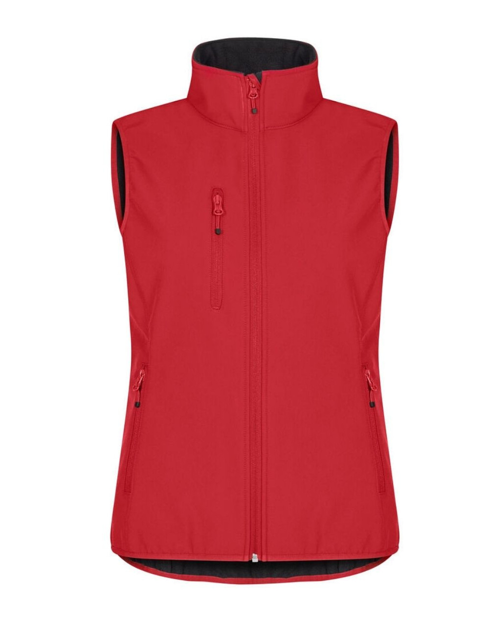 CHALECO CLASSIC SOFTSHELL VEST 0200916 MUJER