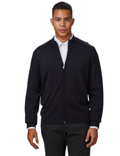 CHAQUETA 103200 HOMBRE CON CREMALLERA