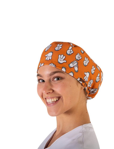 GORRO CON ELÁSTICO 447400 UNISEX